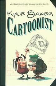Tapa de Kyle Baker Cartoonist