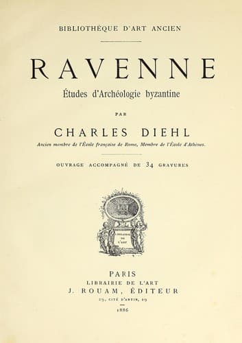 Tapa de Ravenne