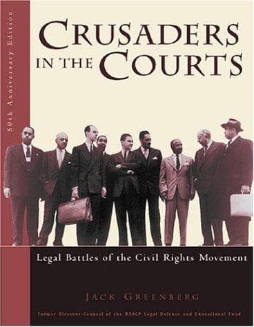 Tapa de Crusaders in the courts