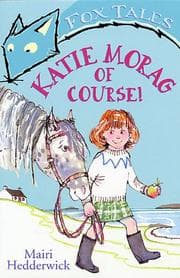 Tapa de Katie Morag Fox Tales (Katie Morag)