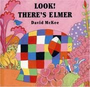 Tapa de Look! There's Elmer