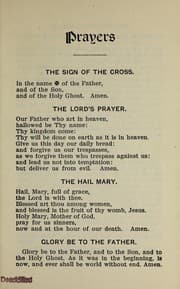 Tapa de Catechism of Christian doctrine