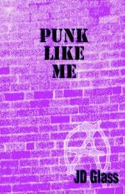 Tapa de Punk Like Me