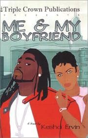 Tapa de Me & my boyfriend