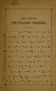 Tapa de The narrative of the pilgrim's progress