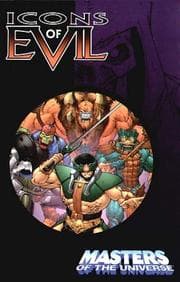 Tapa de Masters Of The Universe