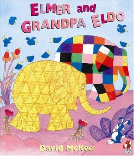 Tapa de Elmer and Grandpa Eldo