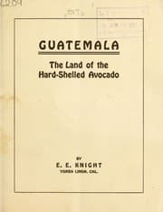 Tapa de Guatemala