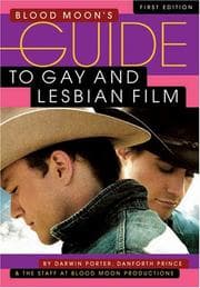 Tapa de Blood Moon's guide to gay and lesbian film