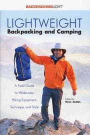 Tapa de Lightweight backpacking and camping