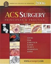 Tapa de ACS Surgery