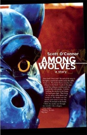 Tapa de Among Wolves