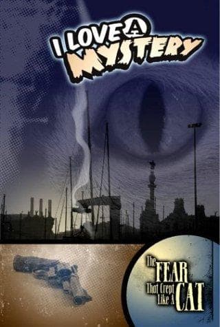 Tapa de I Love a Mystery