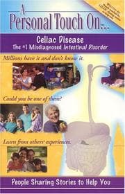 Tapa de A personal touch on-- celiac disease
