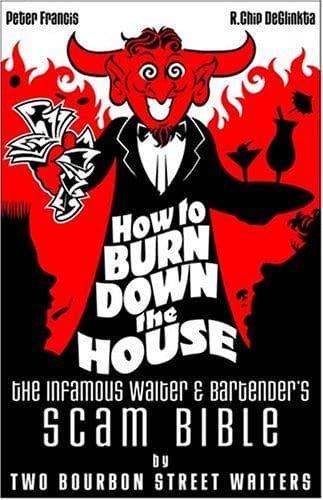 Tapa de How to Burn Down the House