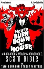 Tapa de How to Burn Down the House