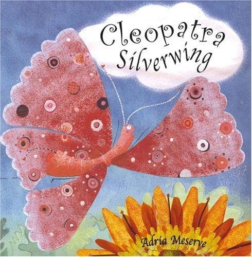 Tapa de Cleopatra Silverwing