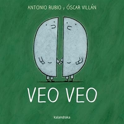 Tapa de Veo veo