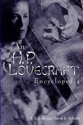 Tapa de An H.P. Lovecraft encyclopedia