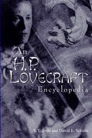 Tapa de An H.P. Lovecraft encyclopedia