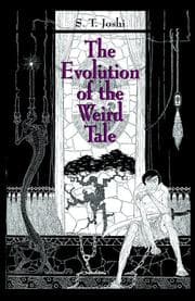 Tapa de The evolution of the weird tale