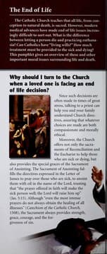 Tapa de End of life issues