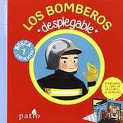 Tapa de Los Bomberos