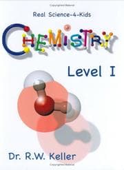 Tapa de Real Science-4-Kids Chemistry Level 1 Student Text