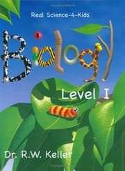 Tapa de Real Science-4-Kids, Biology Level 1, Student Text