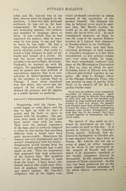 Tapa de Abraham Lincoln in 1854*