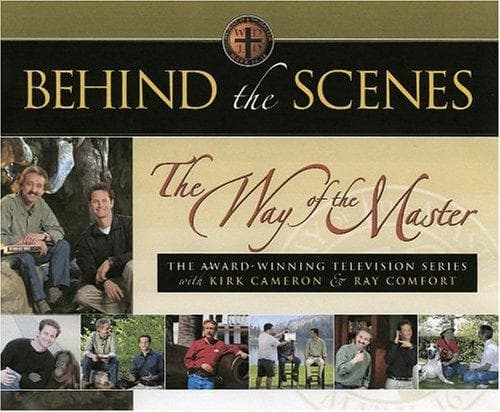 Tapa de Behind the Scenes
