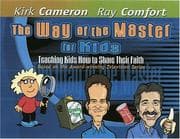 Tapa de The Way of the Master for Kids