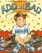 Tapa de A.D.D. not B.A.D.