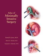 Tapa de Atlas of Minimally Invasive Surgery