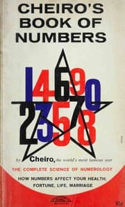 Tapa de Cheiro's Book of Numbers