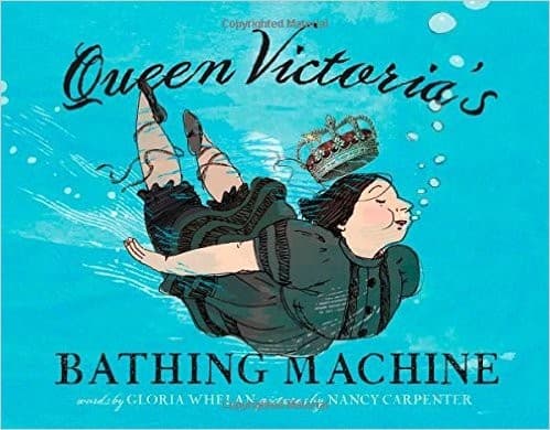 Tapa de Queen Victoria's Bathing Machine