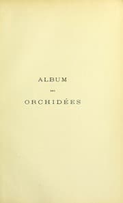 Tapa de Album des orchid©♭es de l'Europe centrale et septentrionale
