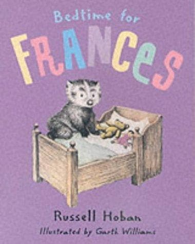 Tapa de Bedtime for Frances