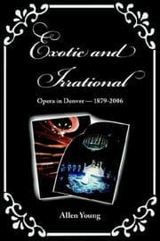 Tapa de Exotic and irrational