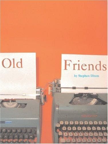Tapa de Old friends