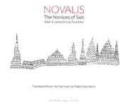 Tapa de The novices of Sais