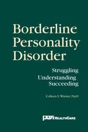 Tapa de Borderline Personality Disorder