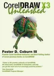 Tapa de CorelDRAW X3 Unleashed