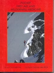 Tapa de First Aid and Wilderness Medicine