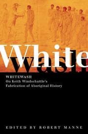 Tapa de Whitewash
