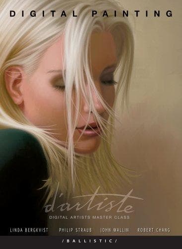 Tapa de D'Artiste Digital Painting