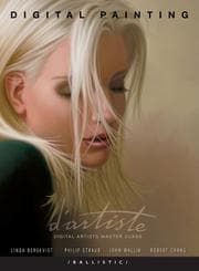 Tapa de D'Artiste Digital Painting