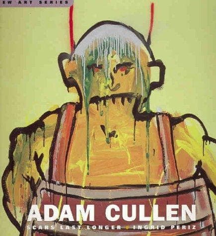 Tapa de Adam Cullen