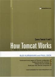 Tapa de How Tomcat Works