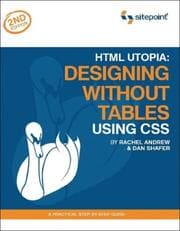 Tapa de HTML Utopia